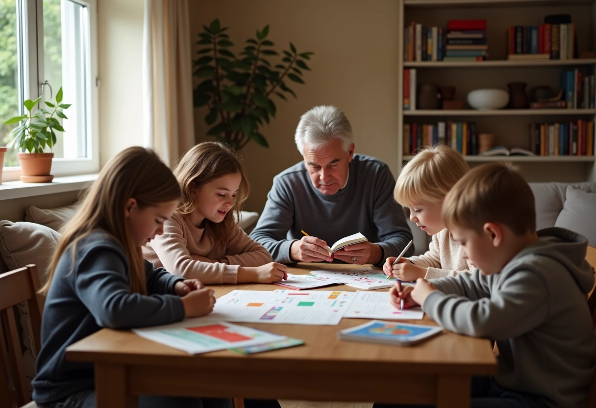 enfants activités
